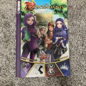 Descendants  book